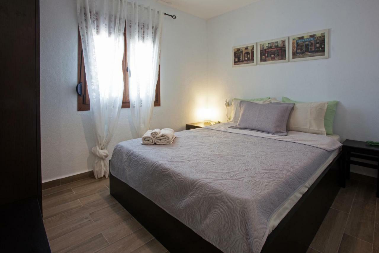 Antoni'S House Makri Villa Alexandroupoli Eksteriør billede